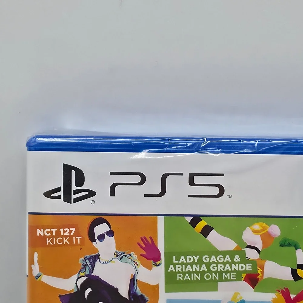 Ubisoft Just Dance 2021 PS5 New Sealed Music Rhythm Dancing Game Physical Disc
